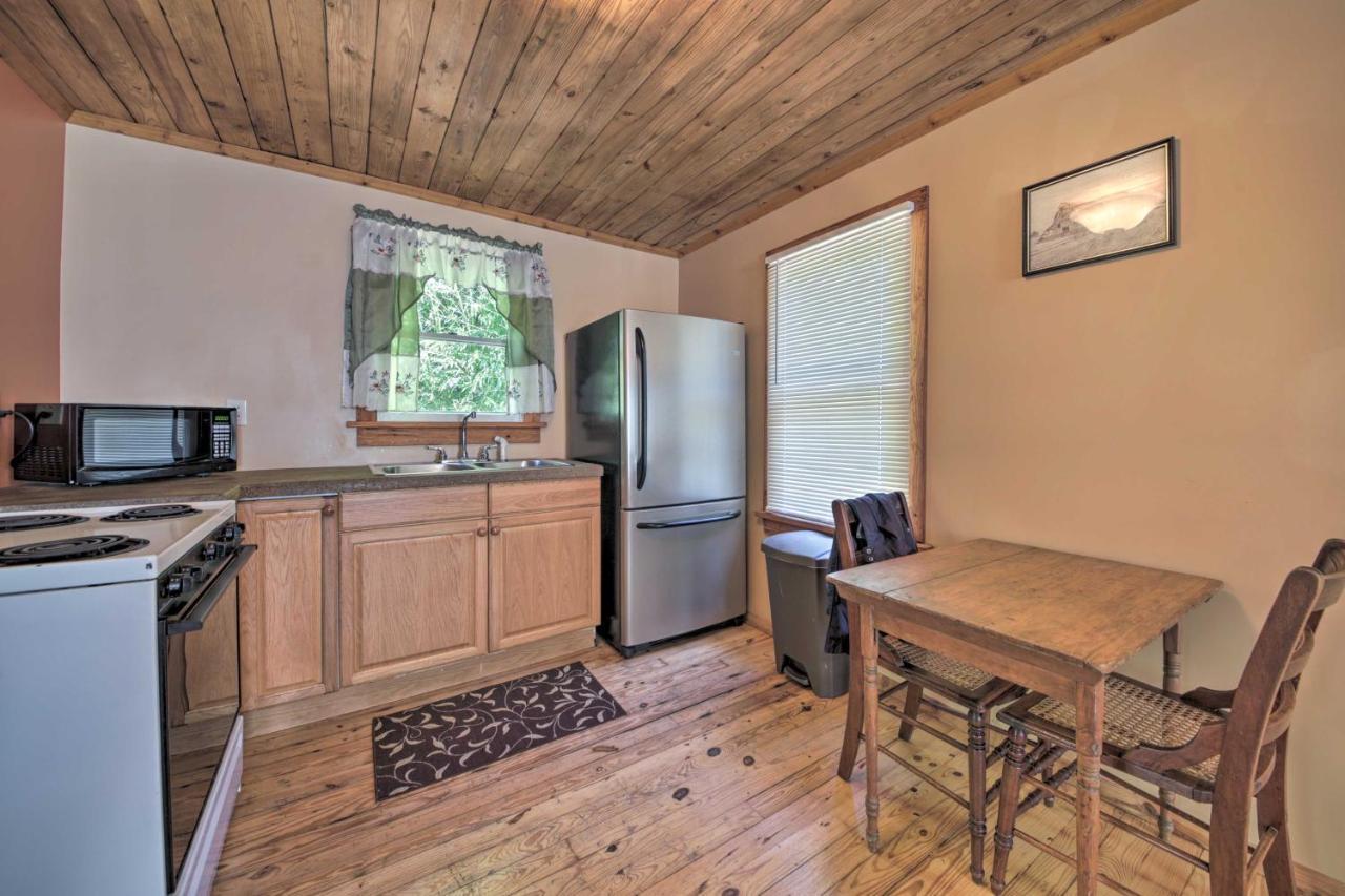 Pet-Friendly Cottage With Fire Pit - 3 Mi To Siu! Carbondale Exterior foto