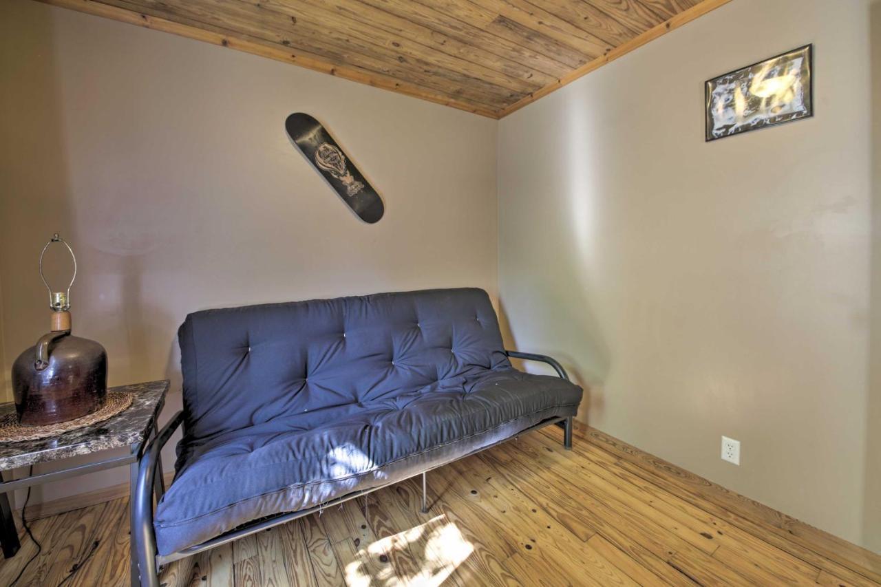 Pet-Friendly Cottage With Fire Pit - 3 Mi To Siu! Carbondale Exterior foto